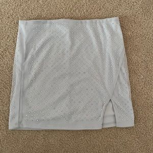 Forever 21 Mini Skirt